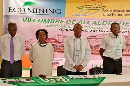 Alcaldes del Litoral Pacífico piden autonomía y reconocimiento