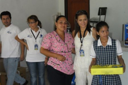Gane realizó el Concurso de Ortografía en el municipio de Dagua