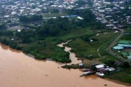 Cámara de Comercio emprende campaña por los damnificados de Guapi