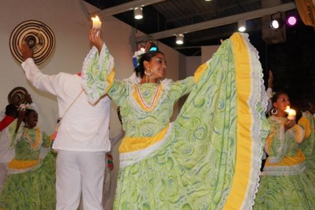 Se realizó con éxito el Festival Regional de Danzas Folclóricas Universitarias