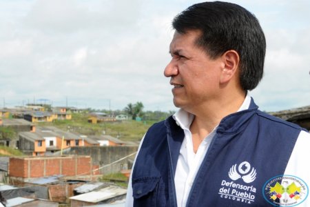 En Buenaventura observamos una ausencia de política de Estado: Armando Otálora, defensor Nacional del Pueblo