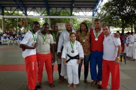Estudiante de la Universidad del Pacífico gana medallas de oro en el Campeonato Nacional de Judo