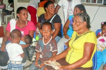 Hospital Municipal Luis Ablanque de la Plata atendió a más de 200 desplazados del Chocó