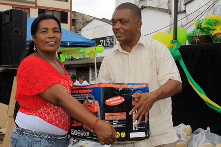 Administración Distrital conmemoró el Día del Campesino