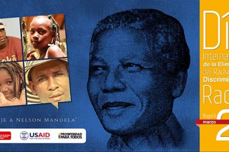 II Foro Día Internacional de la Eliminación del racismo y la discriminación racial: Homenaje a Nelson Mandela