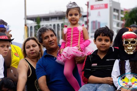 Secretaría de Salud del Distrito Especial de Buenaventura realiza recomendaciones por celebración del Halloween