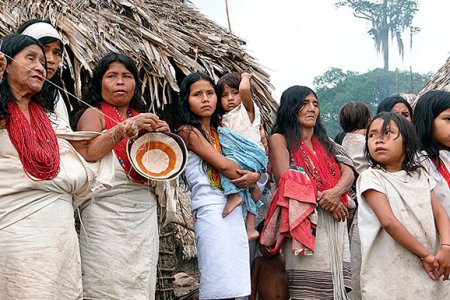 Colombia y el mundo conmemoran 31 años de la declaración del Día Internacional de la Mujer Indígena el 5 de septiembre