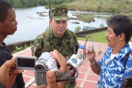 CONMEMORACIÓN, DÍA NACIONAL DEL PERIODISTA EN EL PUERTO