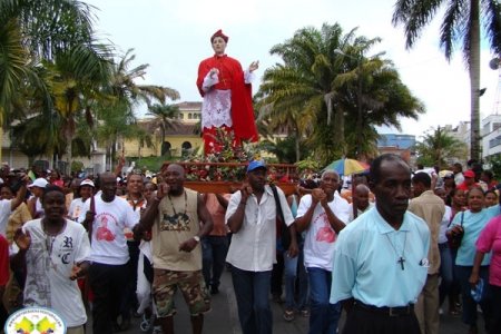 Buenaventura 469 años