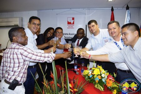 Universidad del Valle Sede Pacífico celebró por segundo año consecutivo el Día del Tecnólogo en Gestión Portuaria