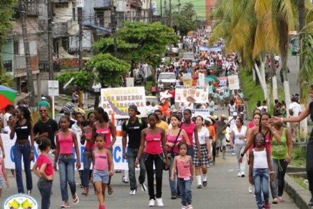 Con una variada programación la Alcaldía Distrital conmemorará el mes de la Afrocolombianidad