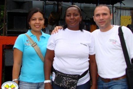 Consejo Comunitario del Alto y Medio Dagua celebró el Día del Campesino