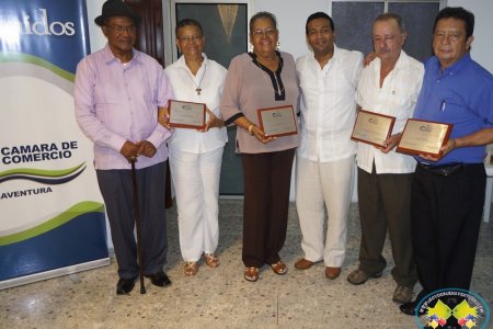 La Cámara de Comercio de Buenaventura celebró la fiesta del comerciante