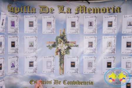Se conmemoró el Día Nacional de las Víctimas el lunes 8 y martes 9 de abril