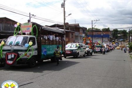 Con éxito se llevó a cabo la celebración del Día del Niño por parte del despacho de la Gestora Social