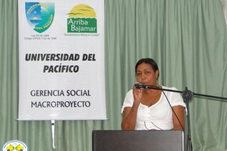 Universidad del Pacífico ofertará Diplomados y Carrera Técnicas para periodistas de Buenaventura dice Rectora