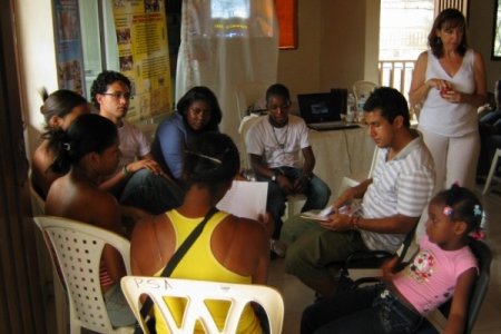 El barrio Lleras se convierte en  escenario para la producción audiovisual alternativa