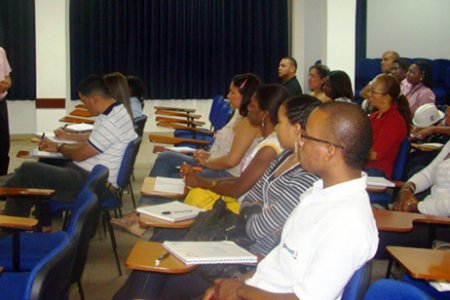 Cámara de Comercio inicia Diplomado en Normas Internacionales de Información Financiera