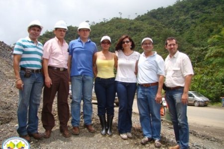 Director General de Invias realizó recorrido por la Doble Calzada