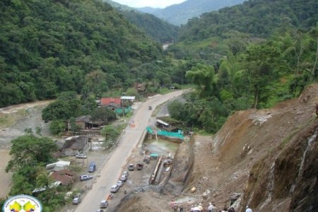 Ministerio de Transporte – Invías, acuerdos “Evaluación Movilidad Carretera Cabal Pombo” trabajos “Doble Calzada Buenaventura - Loboguerrero”
