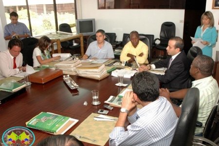 Oscar Murillo Asprilla, Director CVC (E)