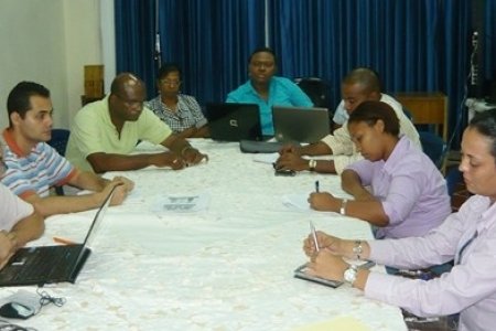 La administración del rector Florencio Candelo Estacio viene elaborando el plan de desarrollo de la Unipacífico 2011-2015