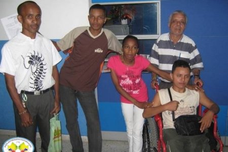 Comfamar capacita a personas en situación de  discapacidad