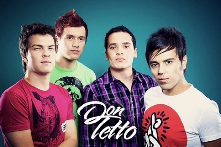 Don Tetto: 360 grados de talento colombiano