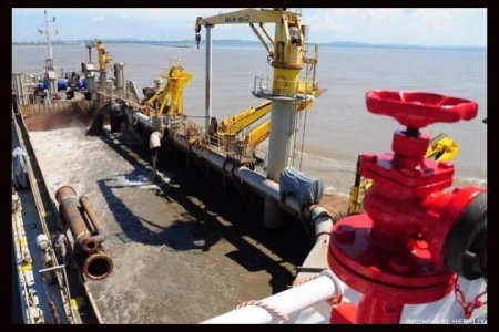 Firma belga no se presentó para firmar contrato de dragado del canal de acceso al Puerto de Barranquilla