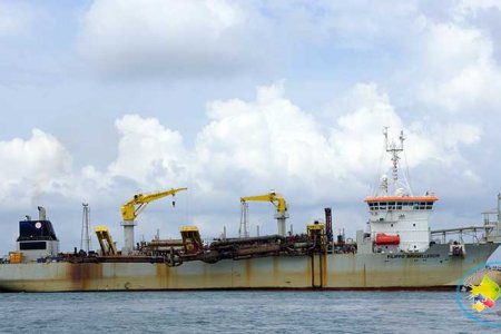 Sociedad Portuaria realizará dragado de relimpia en el canal de acceso a la bahía de Buenaventura