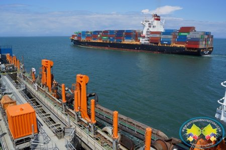 Dragado del Canal de Acceso al Nodo Portuario de Buenaventura avanza sin contratiempos