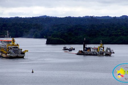 La inversión de Ictsi y PSA International podría superar los 400 millones de dólares en el Puerto Industrial Aguadulce.