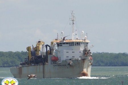 Gobierno Nacional dilata realización del dragado del canal de acceso al puerto de Buenaventura
