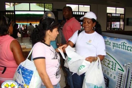 Turistas y nativos realizaron buena disposición final de los residuos sólidos: Directora Técnica Ambiental
