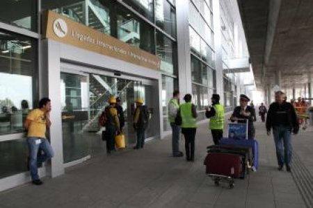 Claro tiene bloqueado a Tigo en nueva terminal de Eldorado
