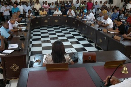 Concejo eligió Contralora y Personero