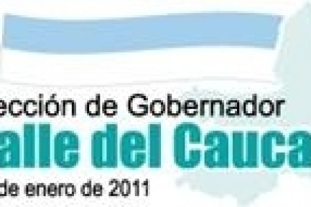 Registraduría publica el calendario electoral para la elección de Gobernador de Valle, que se celebrará el 23 de enero de 2011