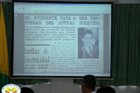 El Puerto, 70 años escribiendo la Historia de Buenaventura, toda una proeza para un periódico de provincia