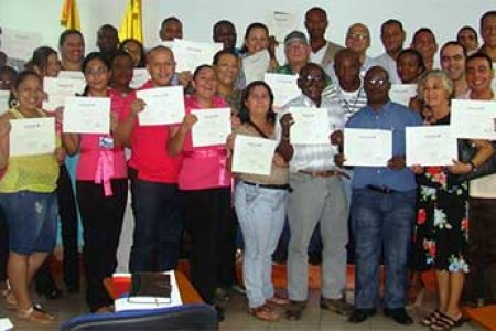 Empresarios bonaverenses se fortalecen con la Cámara de Comercio, Bancoldex y Universidad ICESI