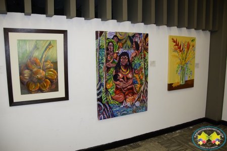 Acuarelistas de San Cipriano invitan a artistas a preparar obras para 9º Salón Regional de Pintura