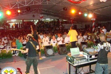 Avances del exitoso  6 Encuentro Universitario de la Cultura, hoy acto de clausura