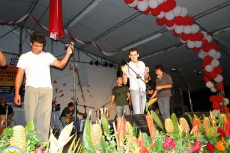 La orquesta de la Universidad Autónoma de Occidente cautivó con su música y sentimiento al Pacífico Colombiano