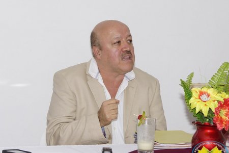 La marimba prodigiosa de Hugo Candelario