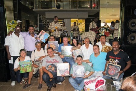 El Primer Encuentro Nacional de Melómanos fue muy exitoso