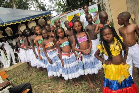 Tercer Encuentro de Regiones de Colombia en la Institución Educativa Atanasio Girardot