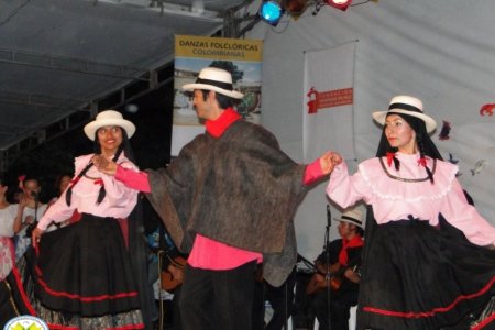 El Alcalde destacó la realización del VII Encuentro Universitario de la Cultura que organiza la Universidad del Valle Sede Pacífico