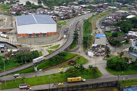 Tránsito Distrital no favorece a ningún terminal marítimo para ingreso de vehículos pesados