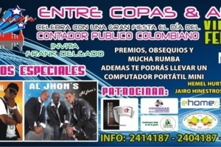 Celebremos el 26 de febrero el Día del Contador Publico