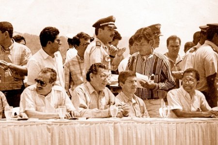 Sociedad Portuaria 18 años de historia