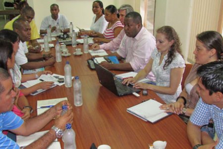 La Administración Distrital apoya construcción de segunda línea de energía para Buenaventura